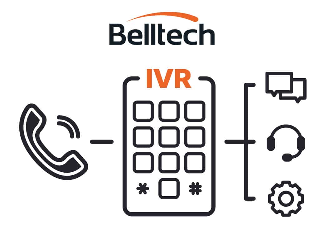 IVR Respuesta De Voz Interactiva Para Tu Empresa Belltech