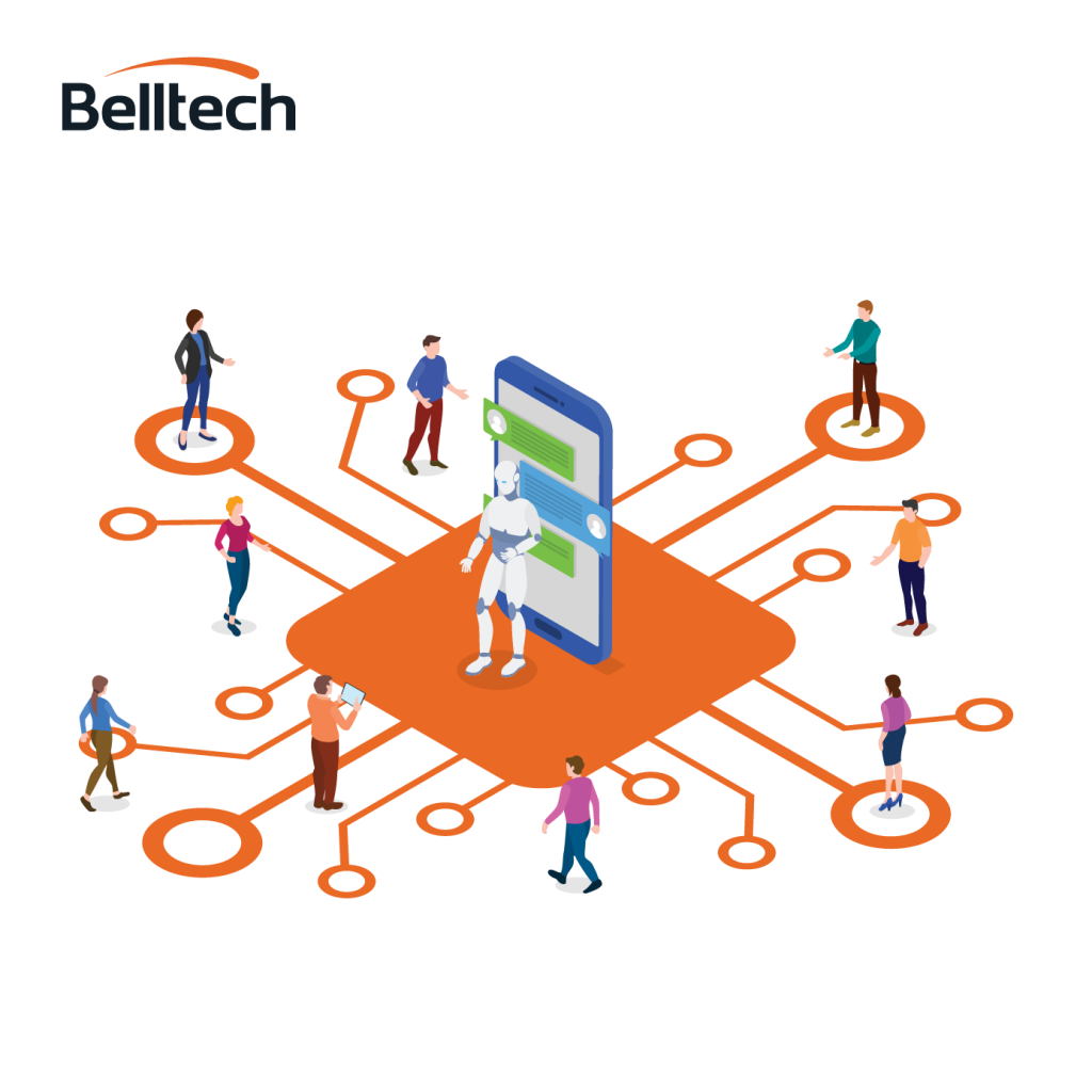 Inteligencia artificial conversacional - Belltech