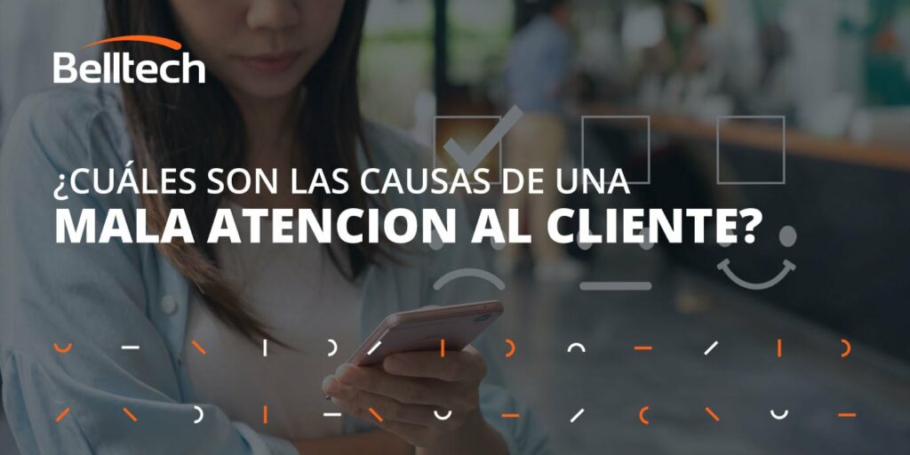 Malas experiencias de servicio al cliente: cómo evitarlas