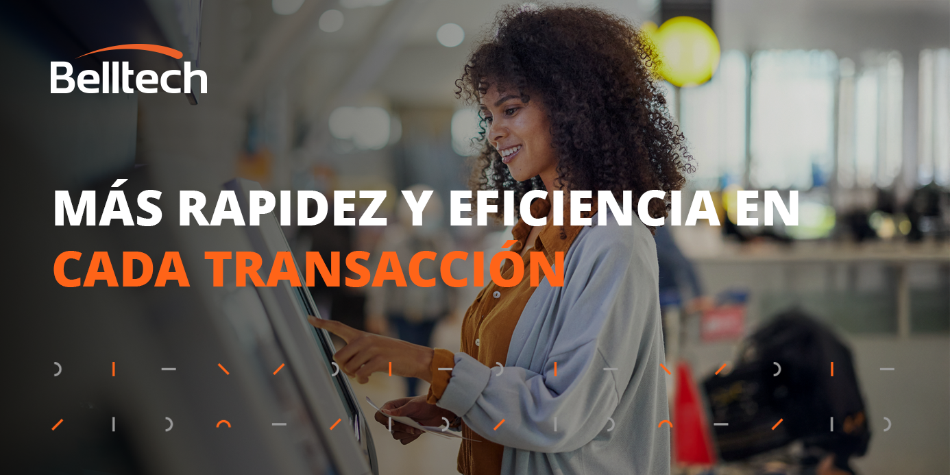 Modernización y eficiencia en cajeros