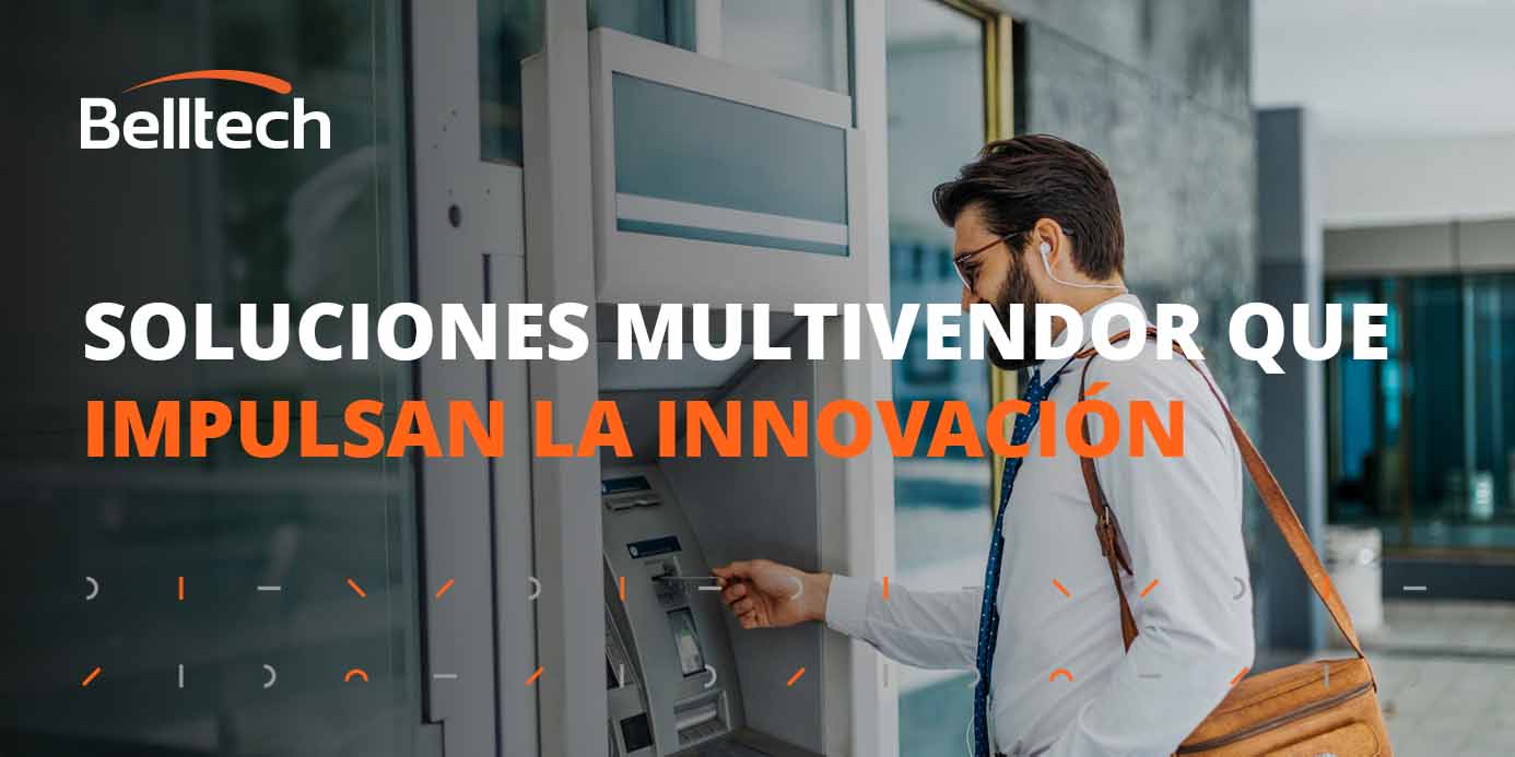 Transformación digital con soluciones multivendor